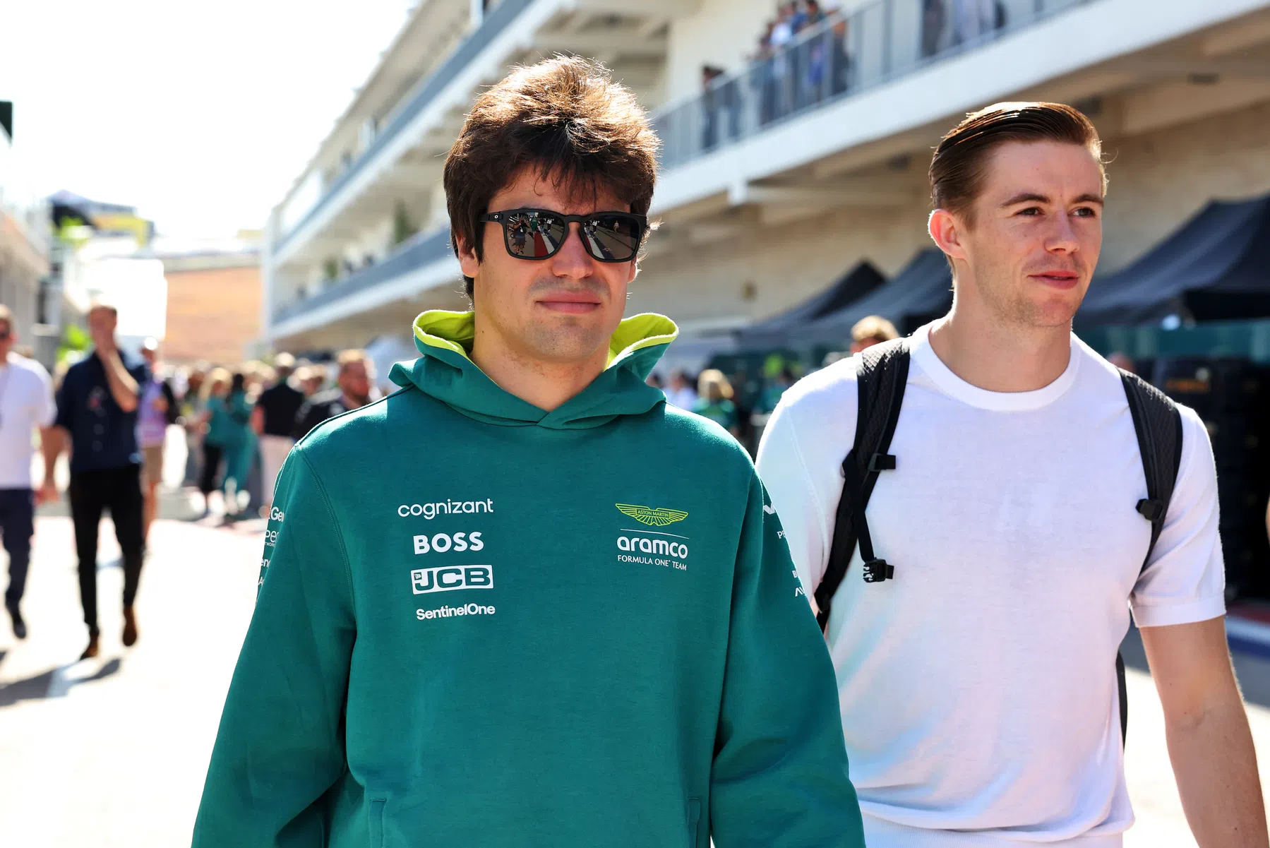 Lance Stroll irritado com as complexas regras da F1