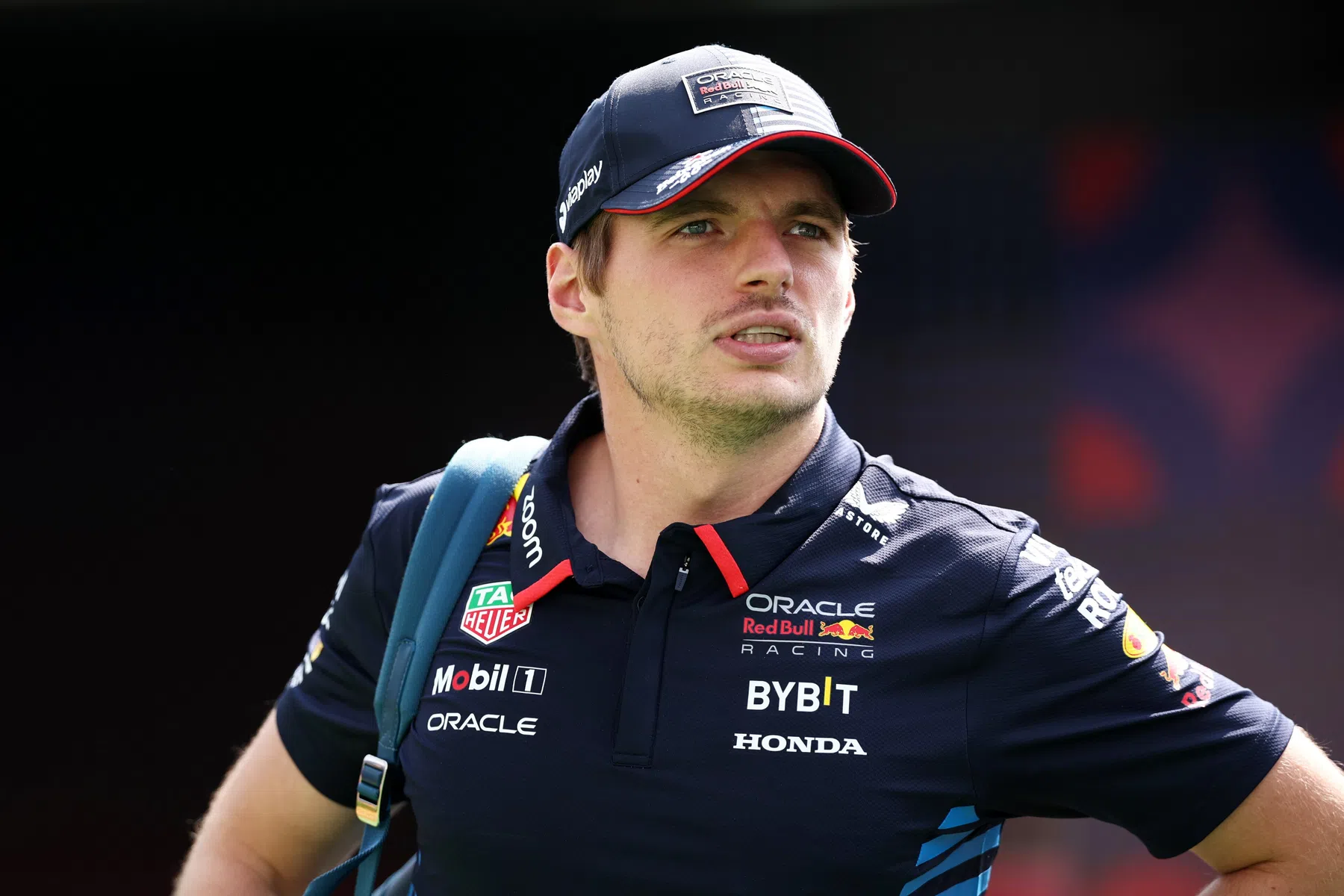 Max Verstappen hits back at criticism from British media on stream