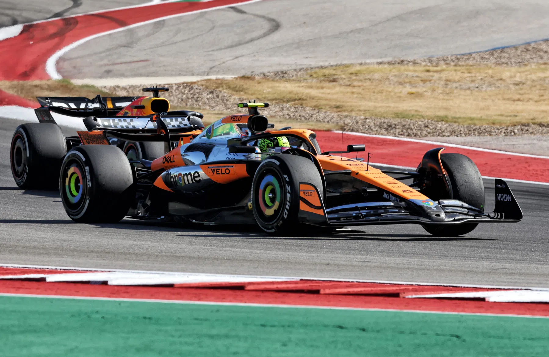 F1 drivers call for action after Lando norris and Max verstappen incident