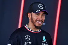 Thumbnail for article: Hamilton achter Norris: ‘Heb dit zo vaak meegemaakt met Verstappen’