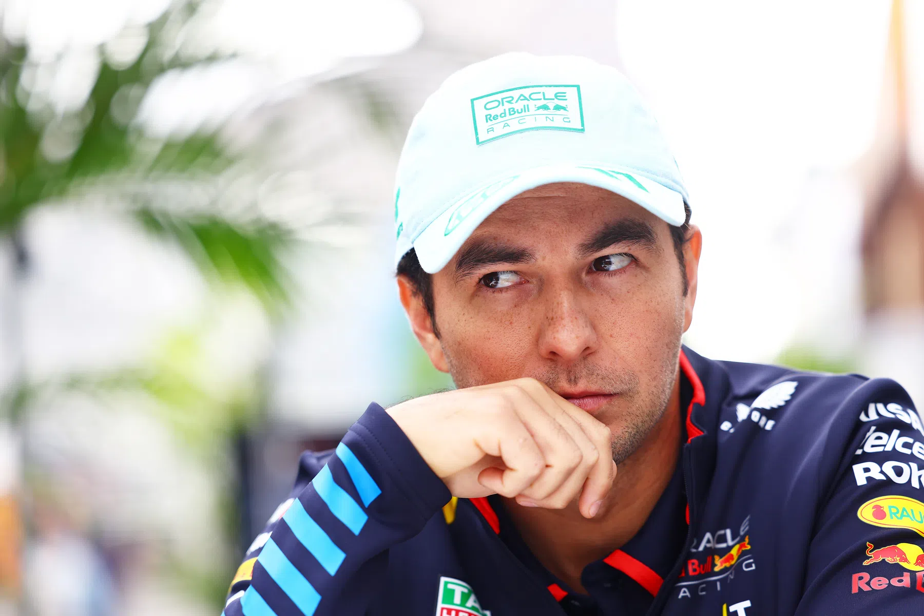 Carlos Slim crede che sergio perez resterà alla red bull nonostante le voci di corridoio