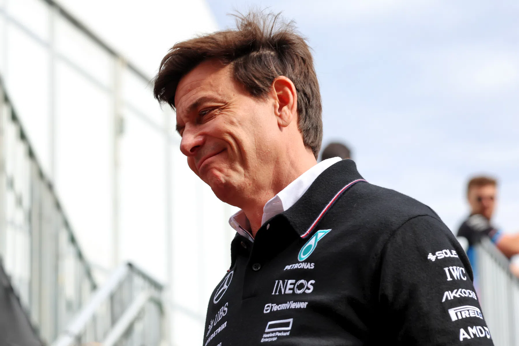 Toto Wolff habla de los cambios de humor de Mercedes y de las incoherencias de Hamilton