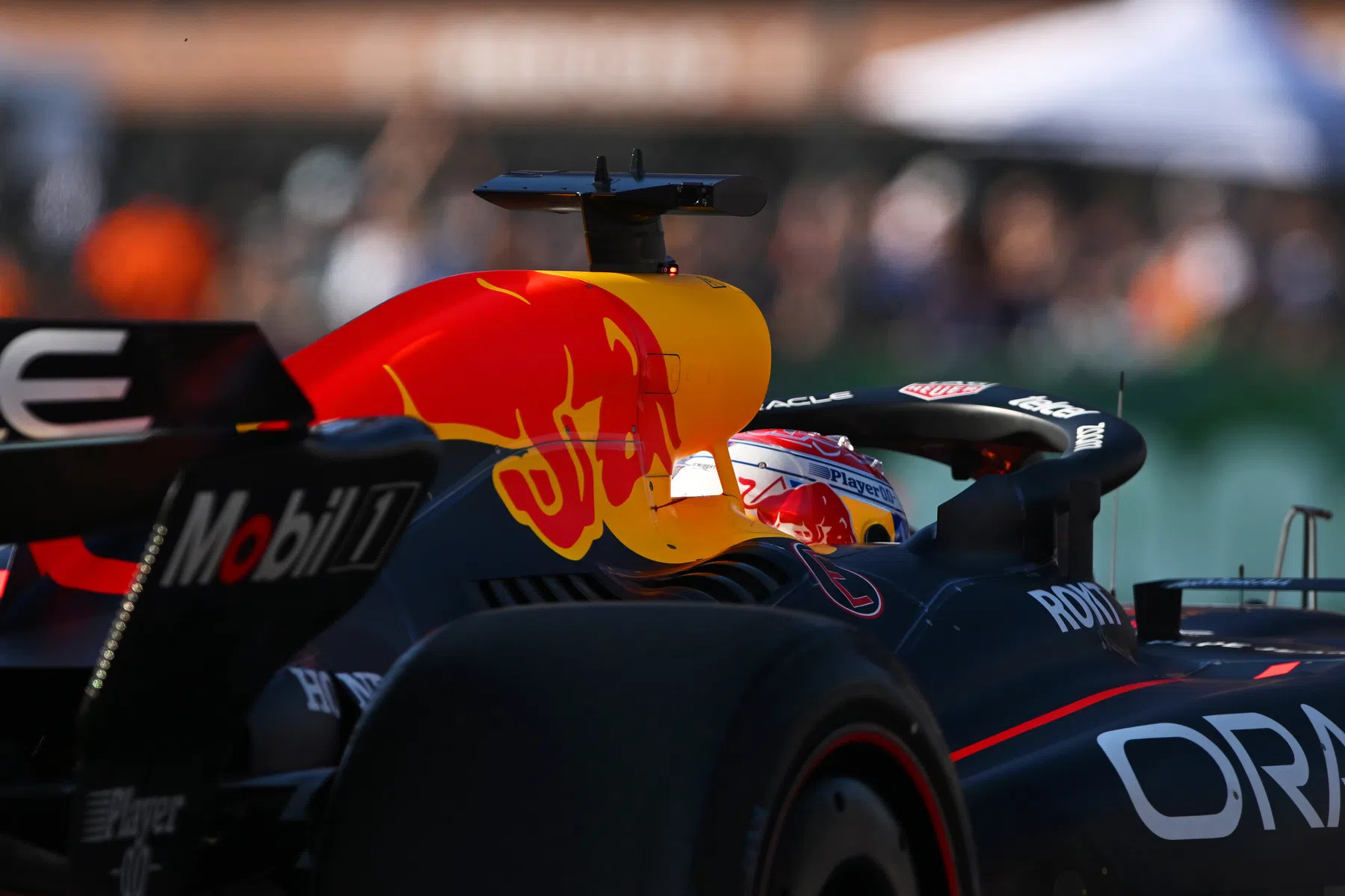 verstappen nouveau moteur, mais pas de pénalité de grille