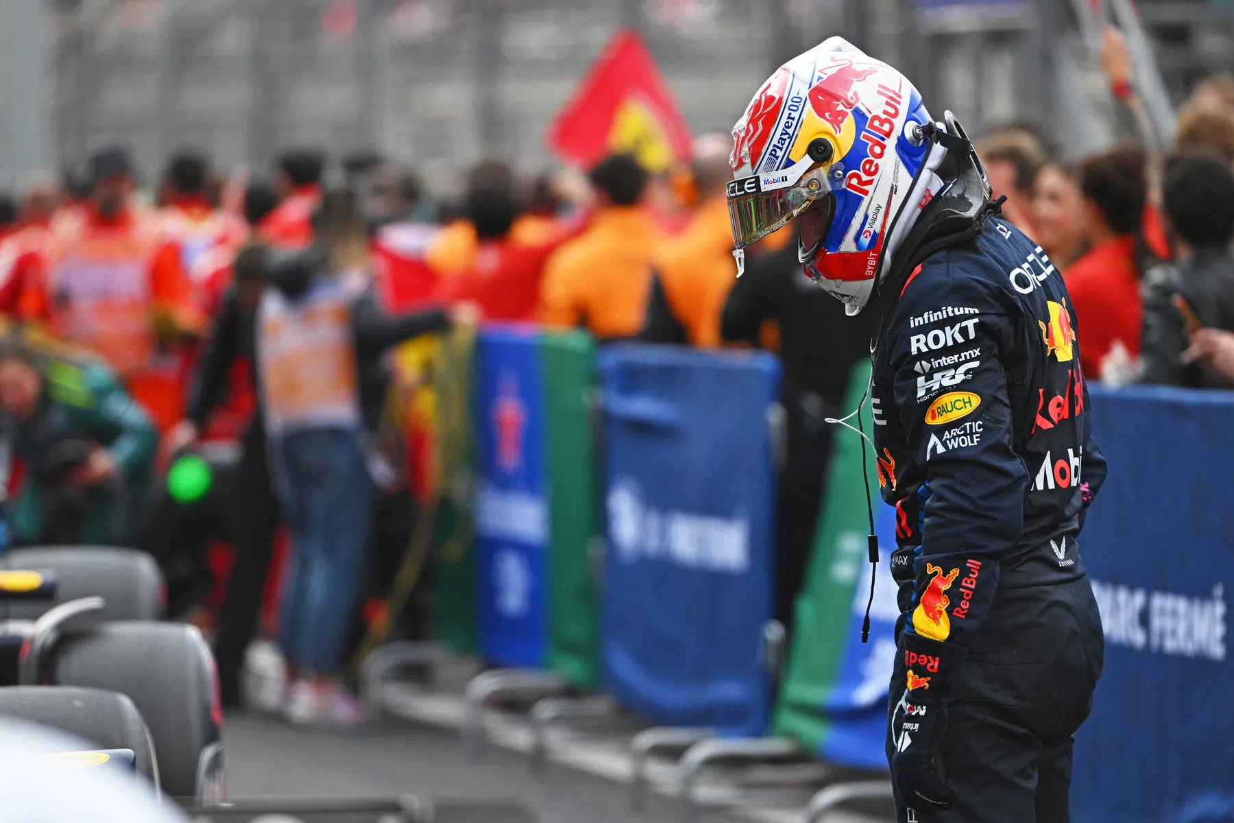 La FIA sanciona de nuevo a Verstappen: estos son los motivos