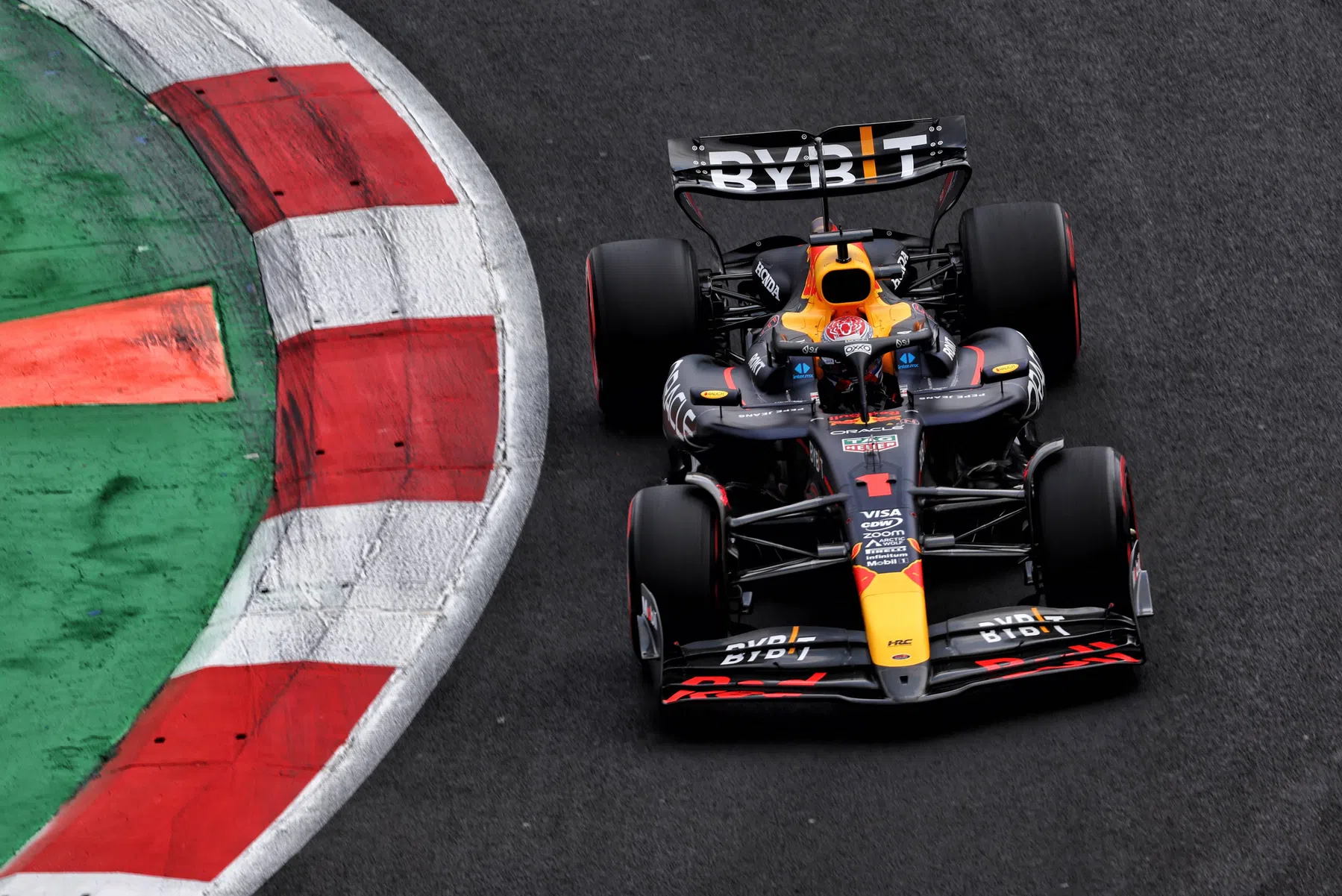 These are the fastest racing strategies for the 2024 Mexican Grand Prix