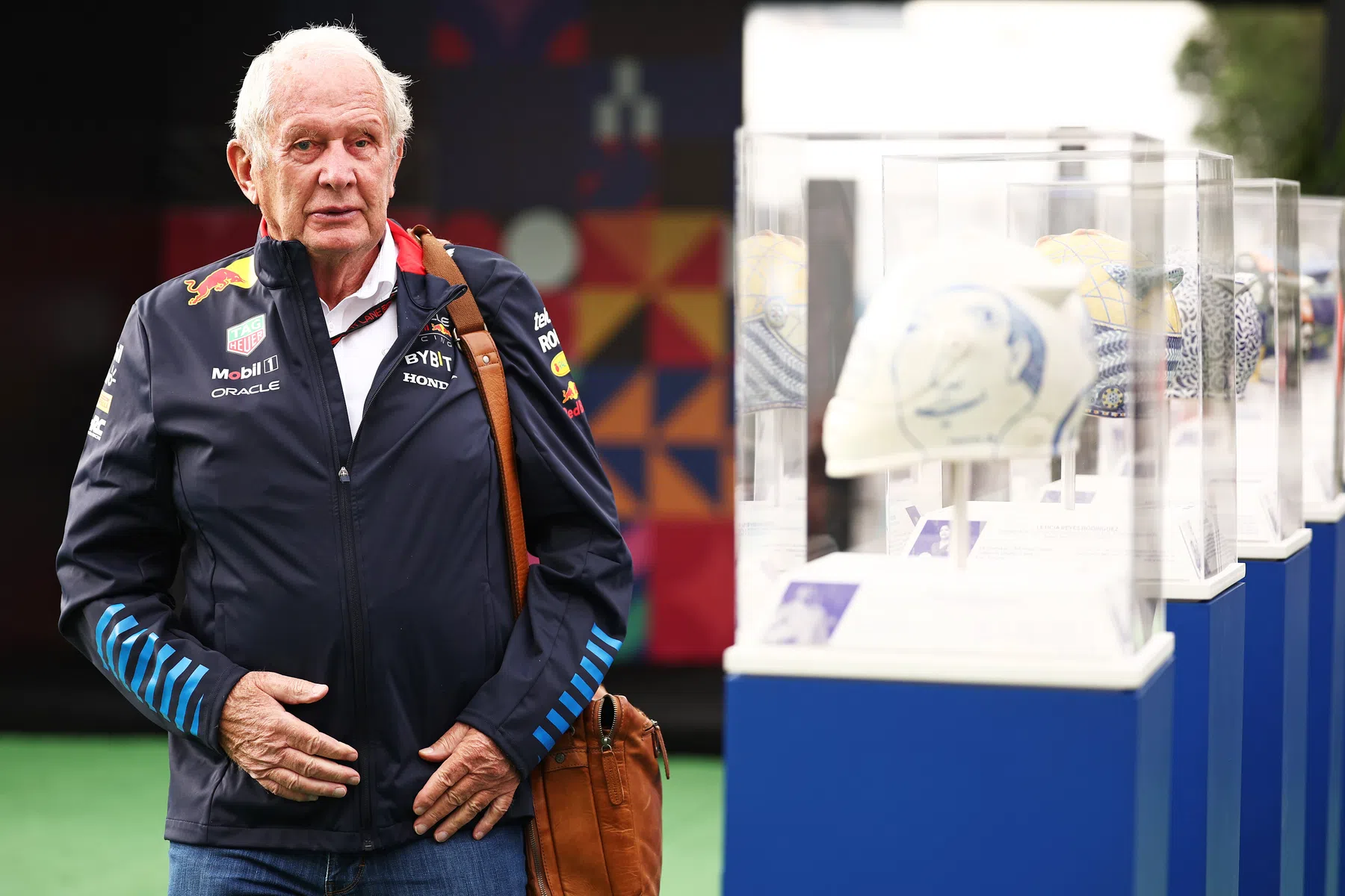 Helmut Marko prevede che la Red Bull sia al terzo posto tra i costruttori