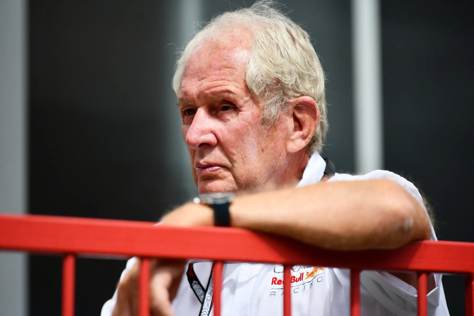 Helmut Marko tras el GP de México y las sanciones a Verstappen