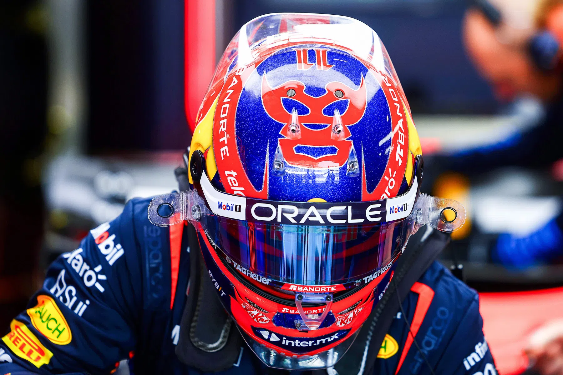 Carlos Slim staat op het punt om sponsoring van Red Bull Racing te stoppen