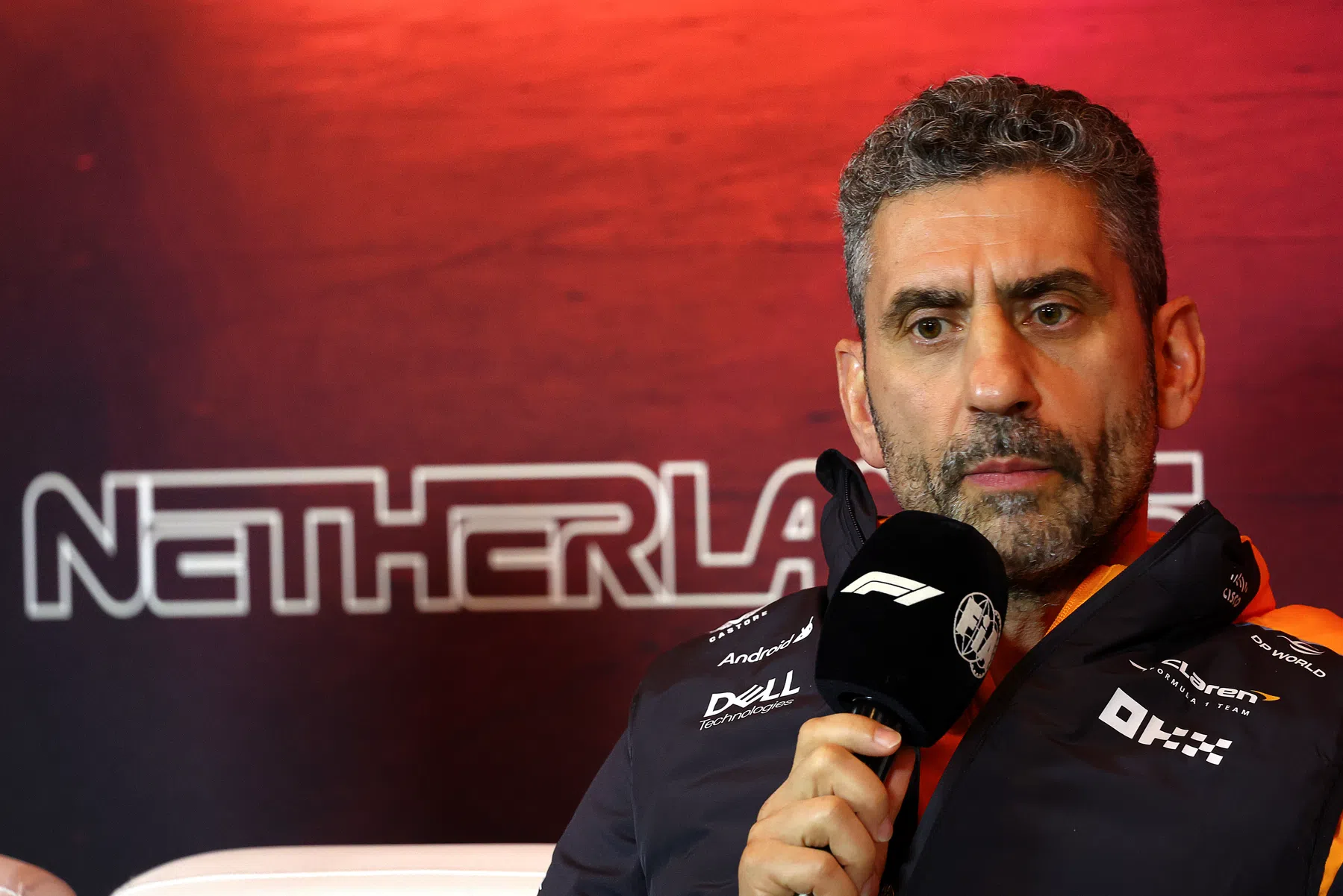 McLaren's Andrea Stella discusses Ferrari championship potential 