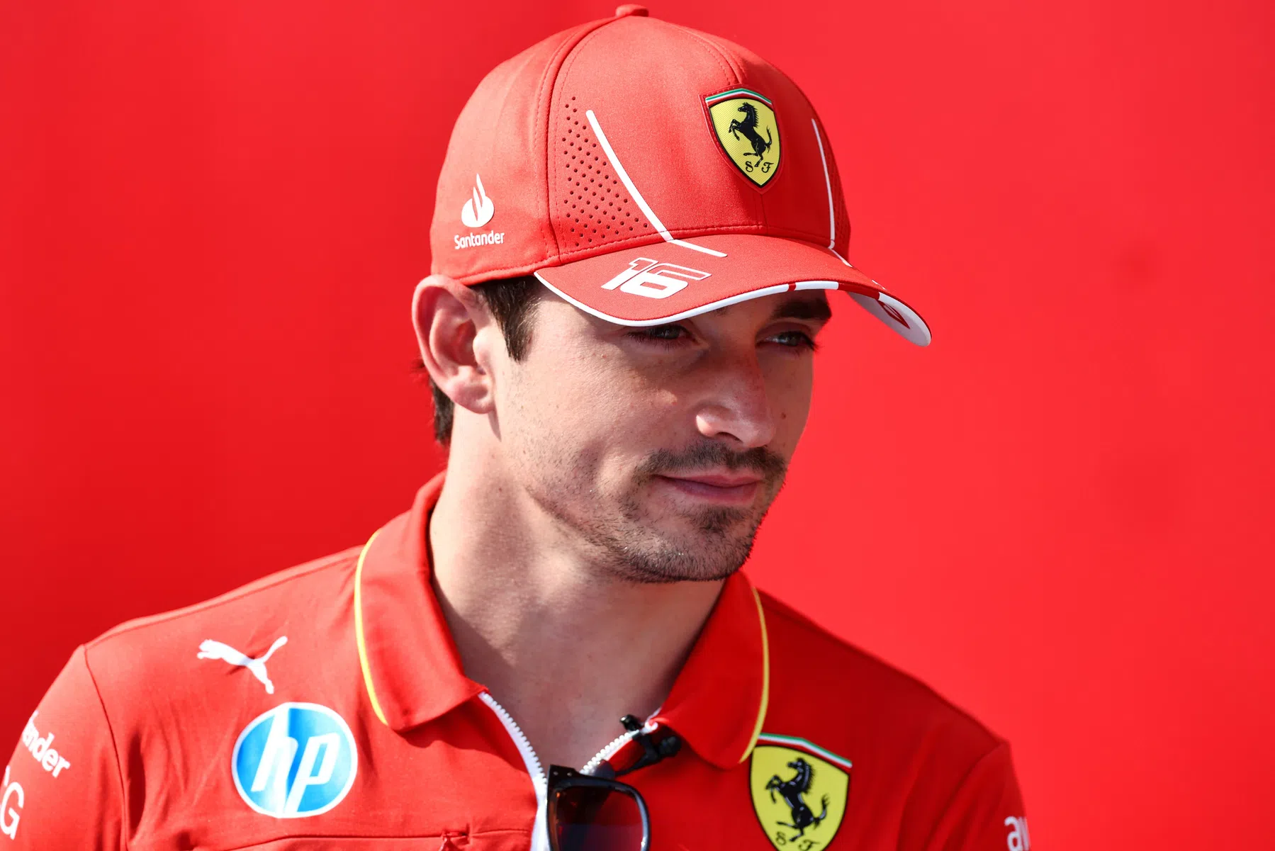 Charles Leclerc verwacht niet zomaar weer een dominante overwinning