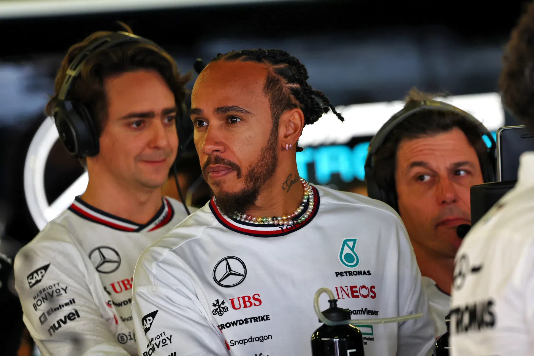 f1 lewis hamilton non si aspetta molto dal gran premio del messico