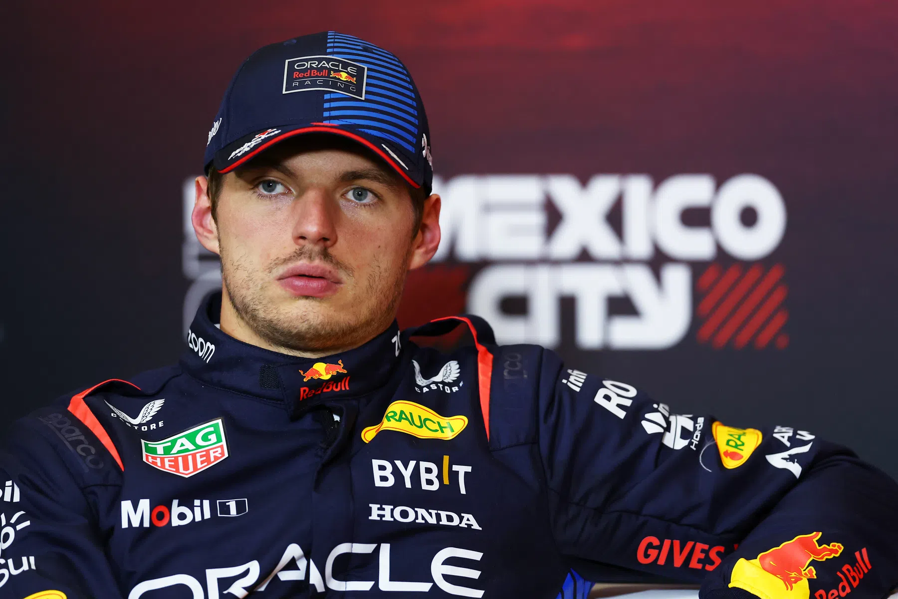 Max Verstappen no longer expects gp victory until 2025