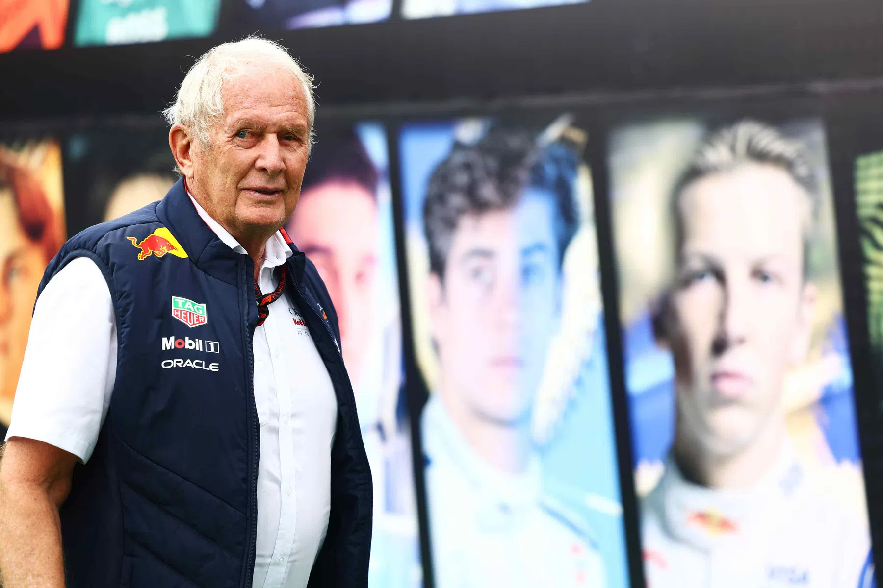 Marko glaubt, die F1-Stewards haben an Max Verstappen ein Exempel statuiert