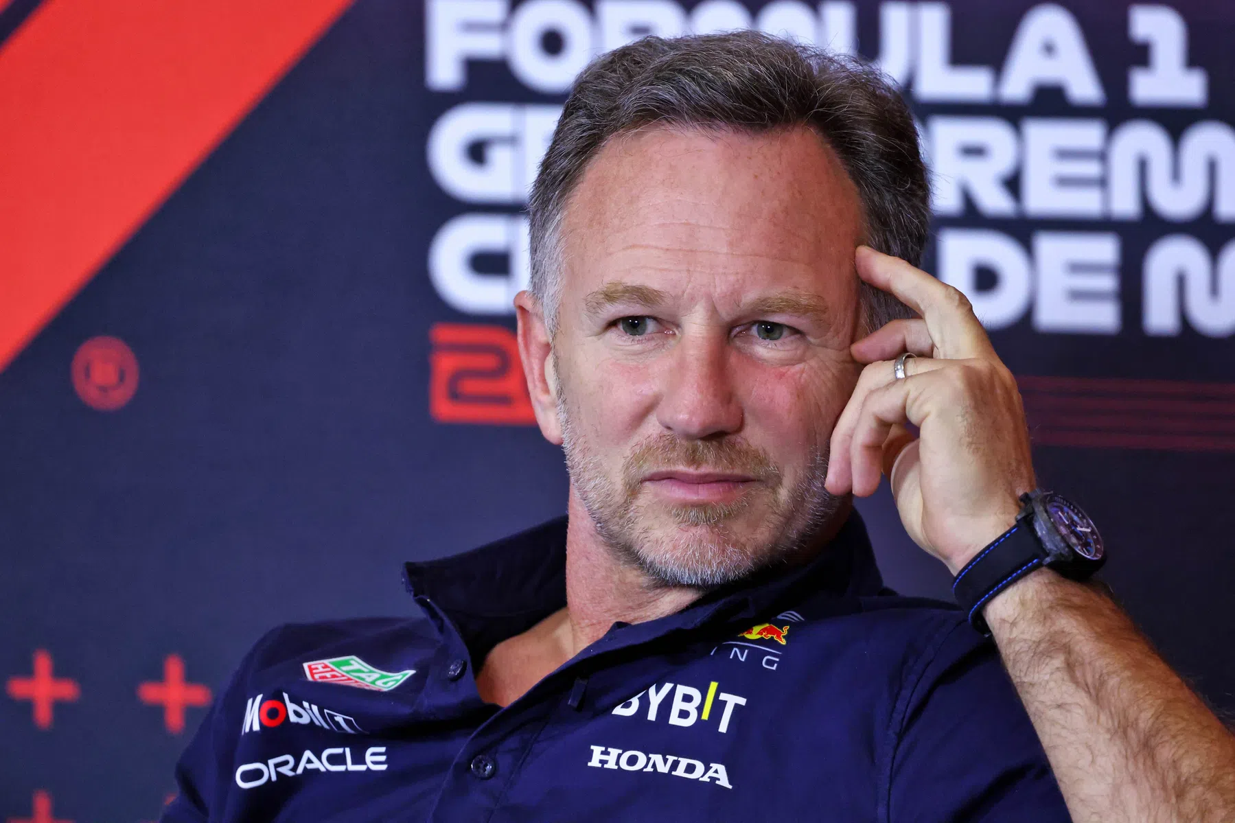 Como Horner usou os dados de Norris para provar que Verstappen era inocente