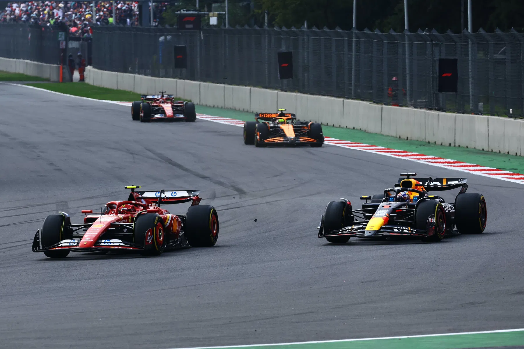 Lammers denkt dat Verstappen F1-wereldkampioen wordt met dank aan Ferrari