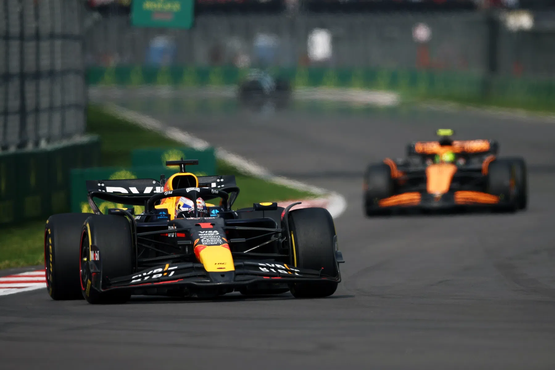 Giedo van de Garde disagrees with the penalties for Max Verstappen