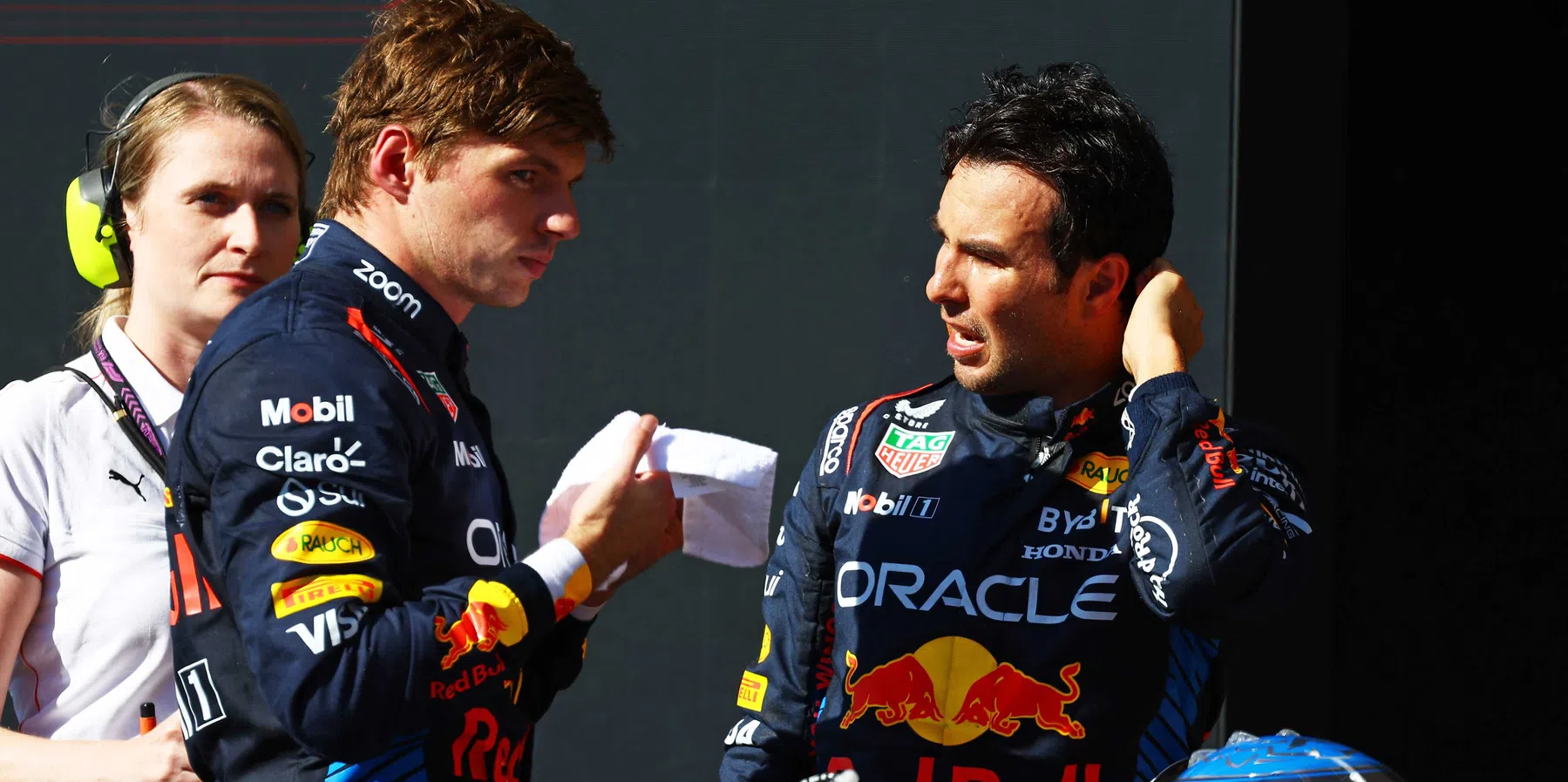 F1 Ralf Schumacher says Red Bull will make a decision on Sergio Perez