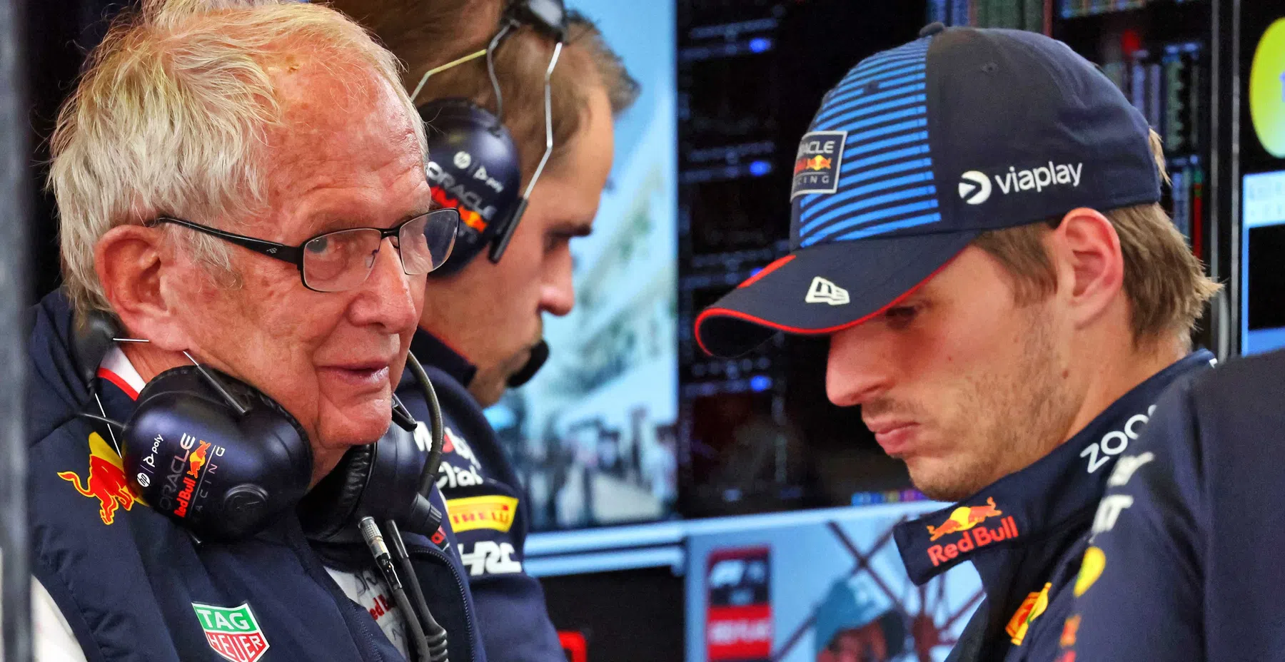 Helmut Marko confirms possible grid penalty for Max Verstappen