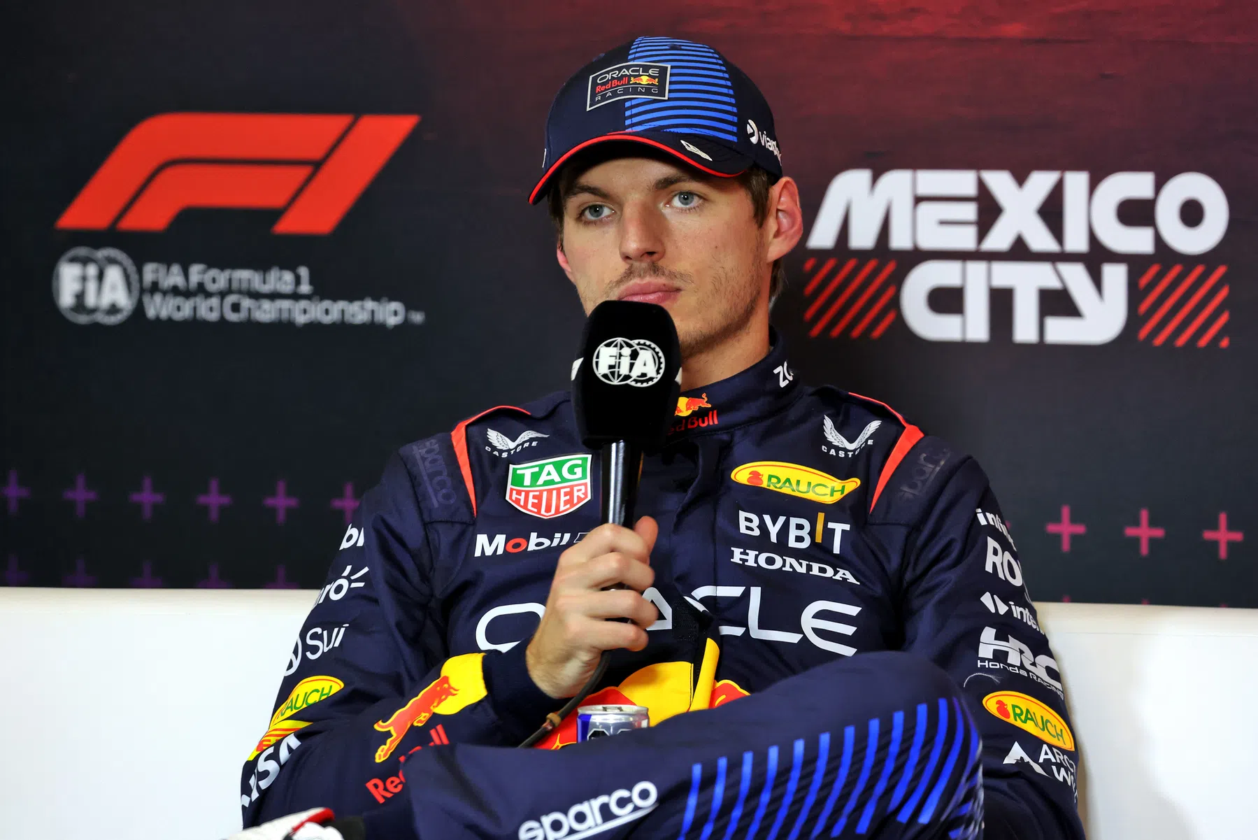 f1 damon hill on max verstappen and his penalties at the mexican grand prix