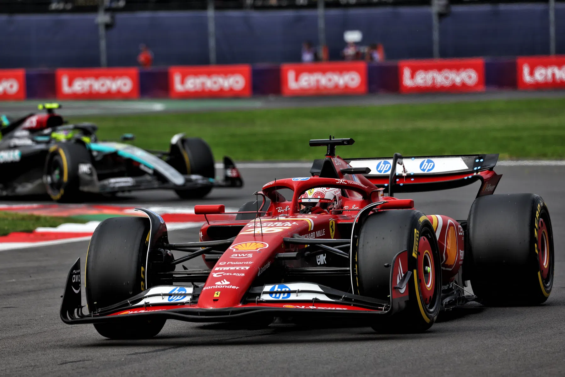 Los hitos y récords de la F1 podrían alcanzarse en el Gran Premio de Brasil