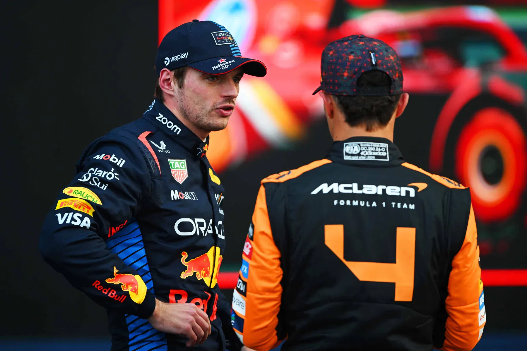 Johnny Herbert denkt als steward dat Max Verstappen niet verandert