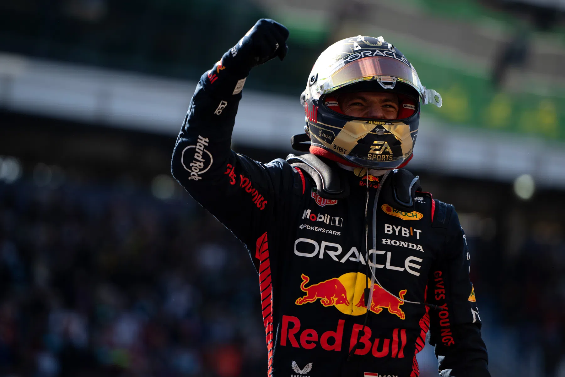 Preview for the F1 Brazilian Grand Prix including McLaren and Red Bull