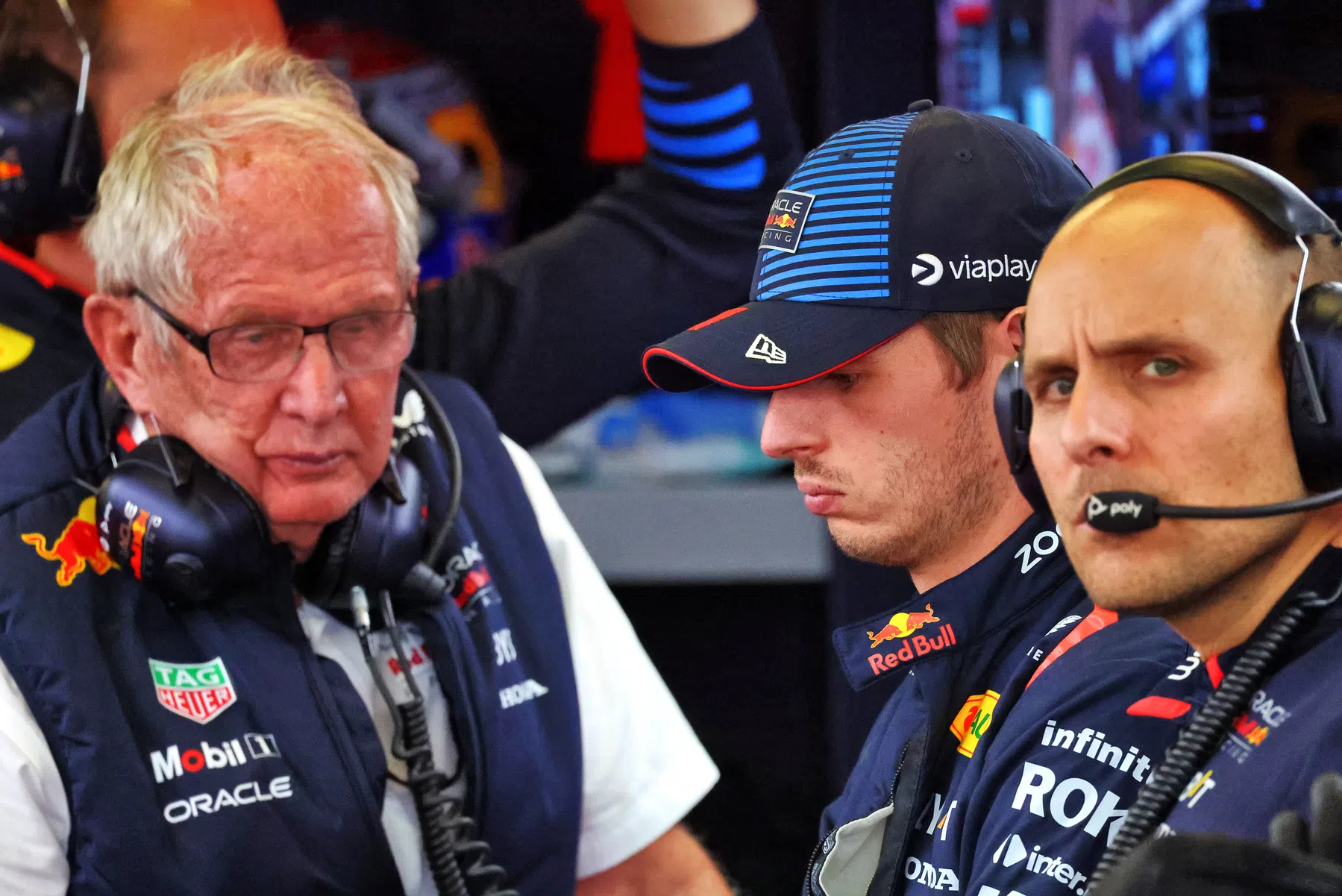 f1 today johnny herbert on criticism and max verstappen engine penalty