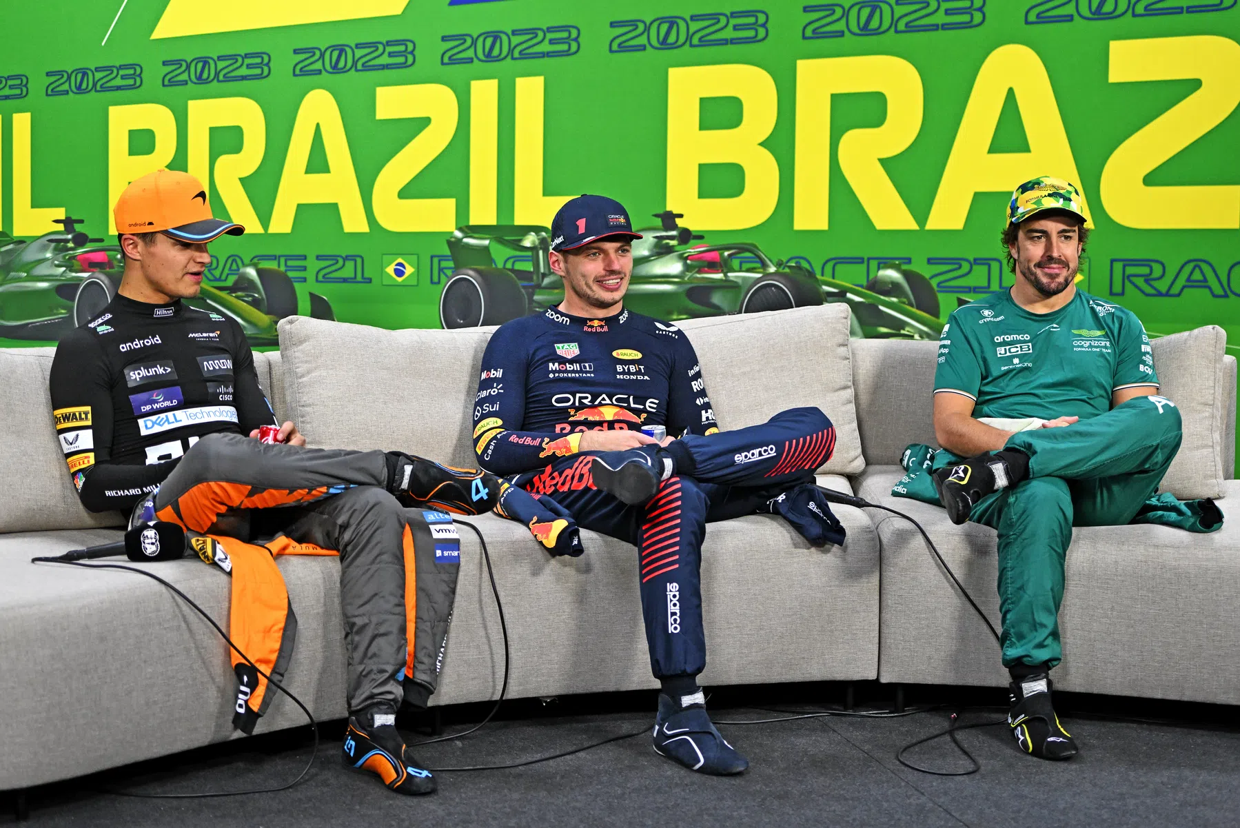 records and milestones that can be hit at the Brazilian Grand Prix