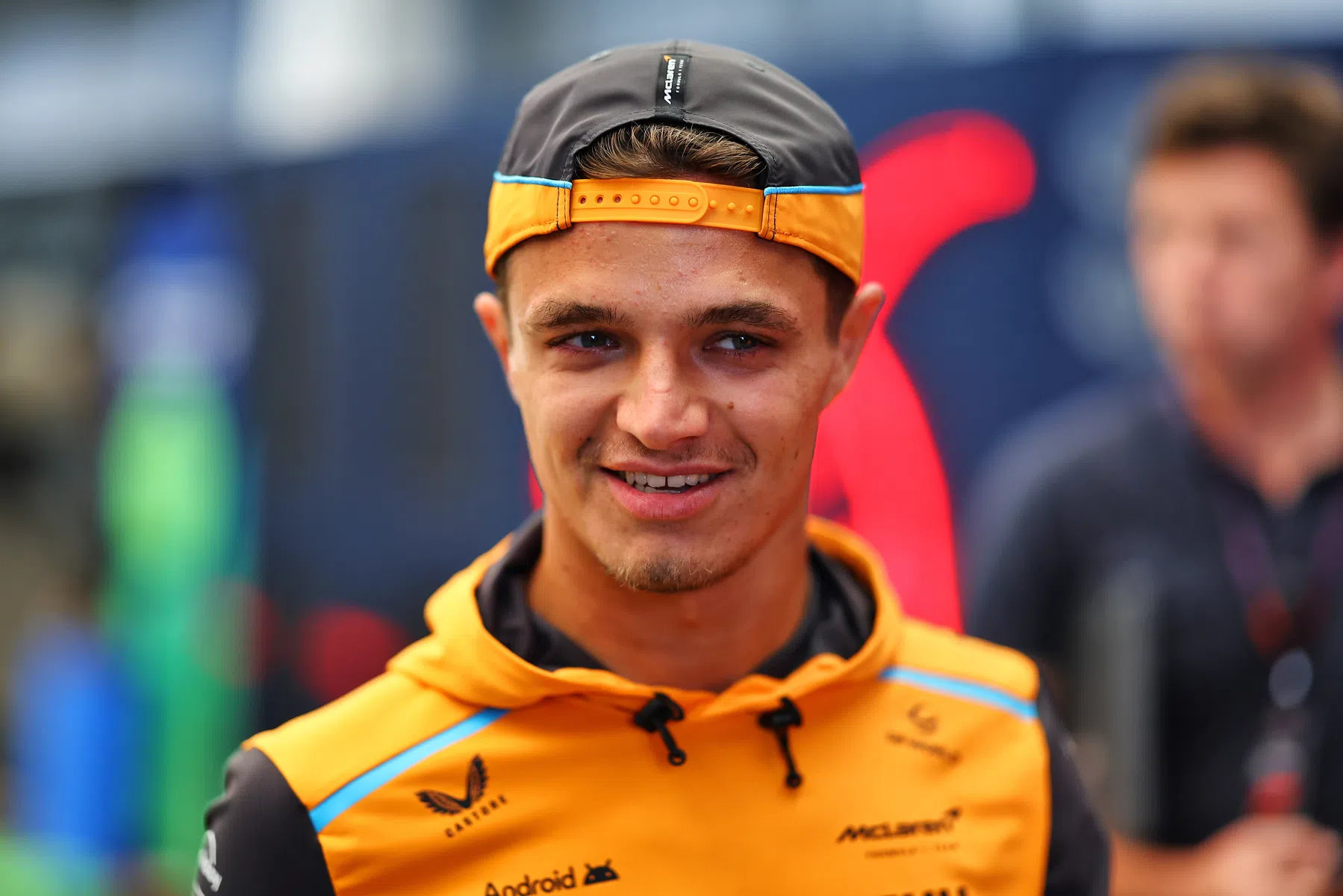 Lando Norris über den Kampf mit Max Verstappen in Brasilien