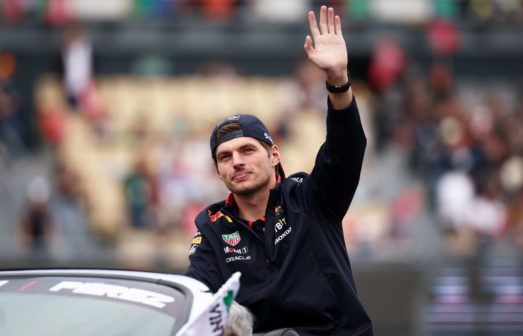 Max Verstappen over vergelijking met Schumacher en rivaliteit titelstrijd