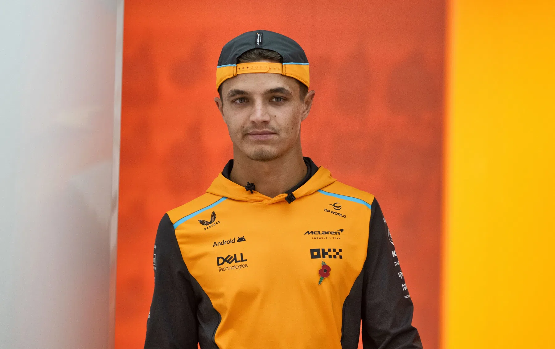 Lando Norris cree que Max Verstappen sabe que se equivocó