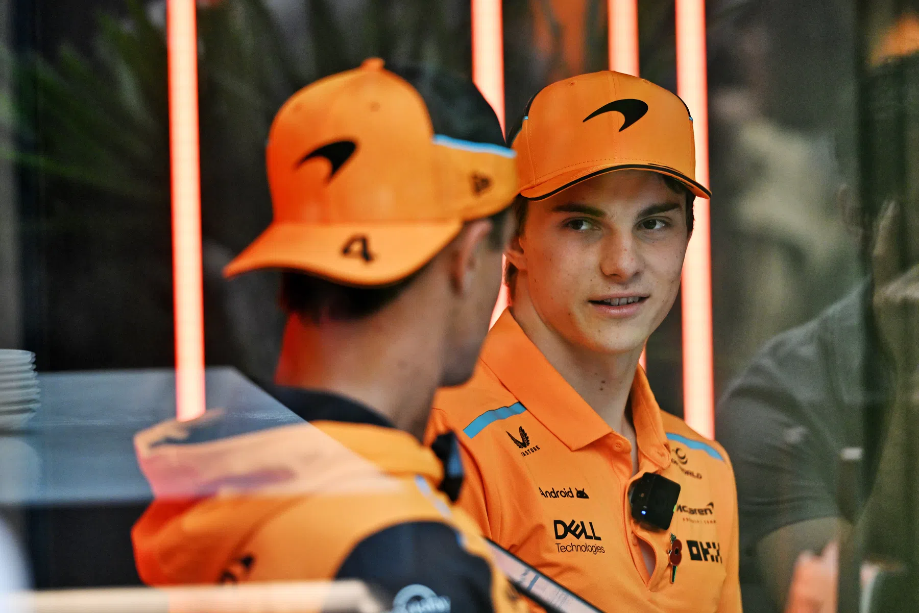 Oscar Piastri sobre as chances de título de Lando Norris na F1 em 2024