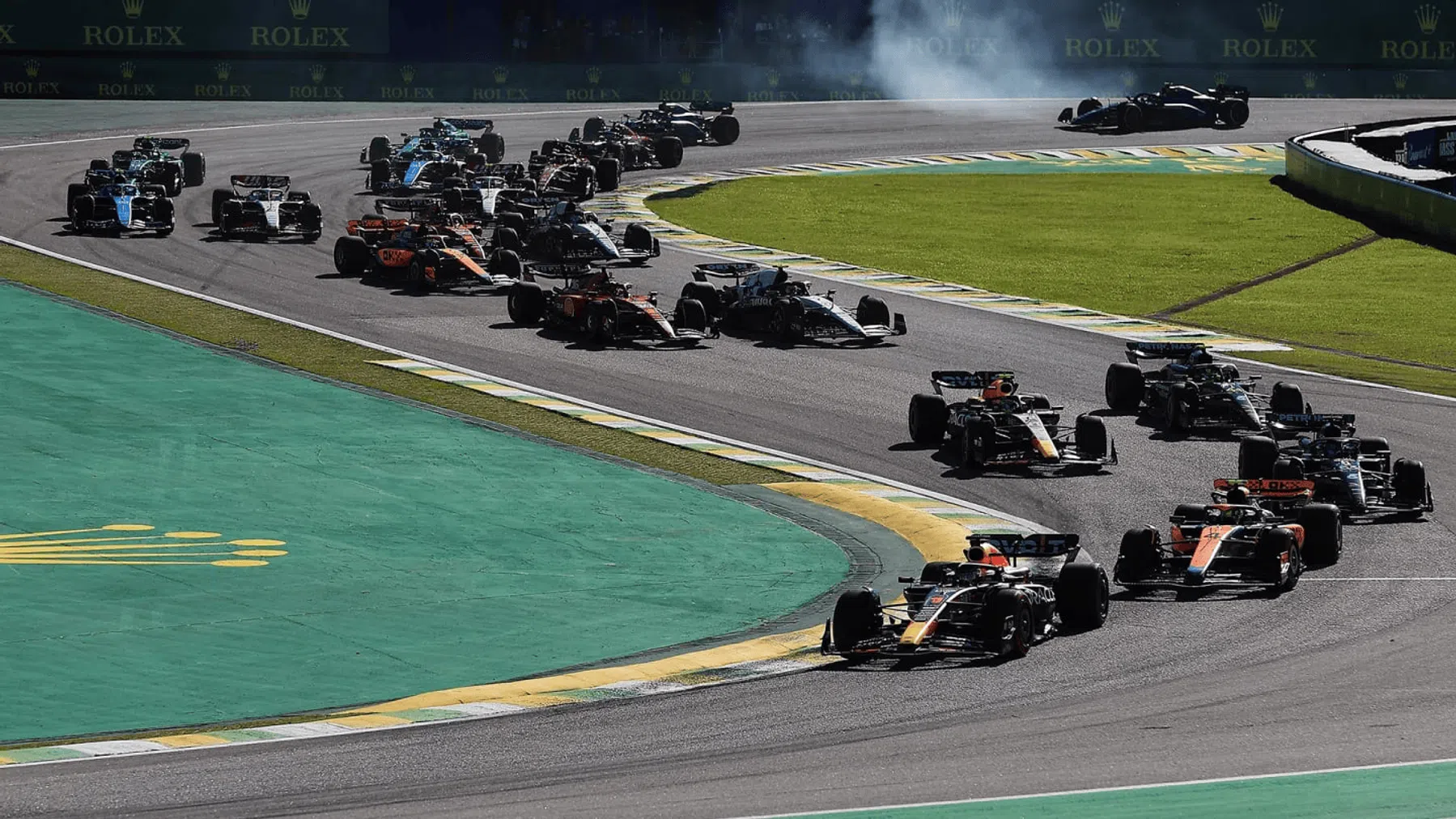 F1 AO VIVO: Grande Prêmio do Brasil