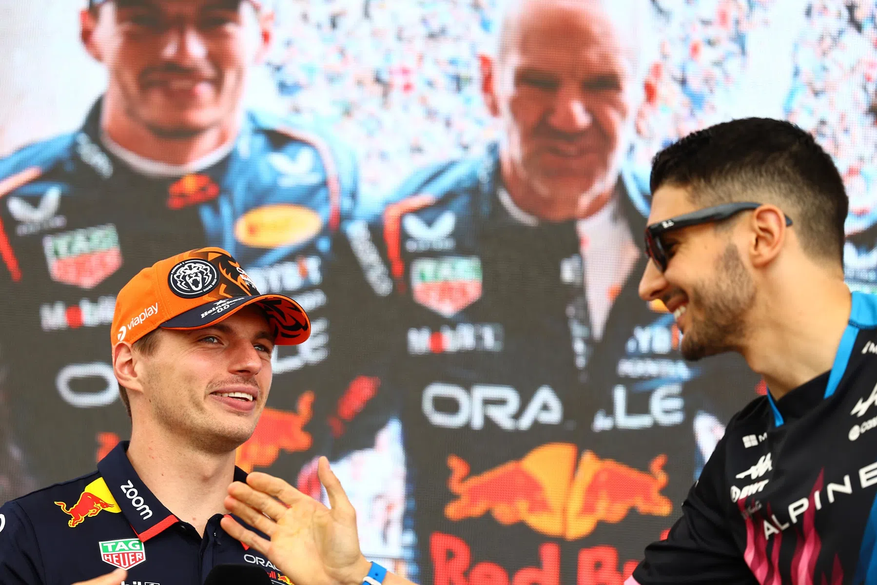 Esteban Ocon kiest de kant van Max Verstappen in discussie om regels