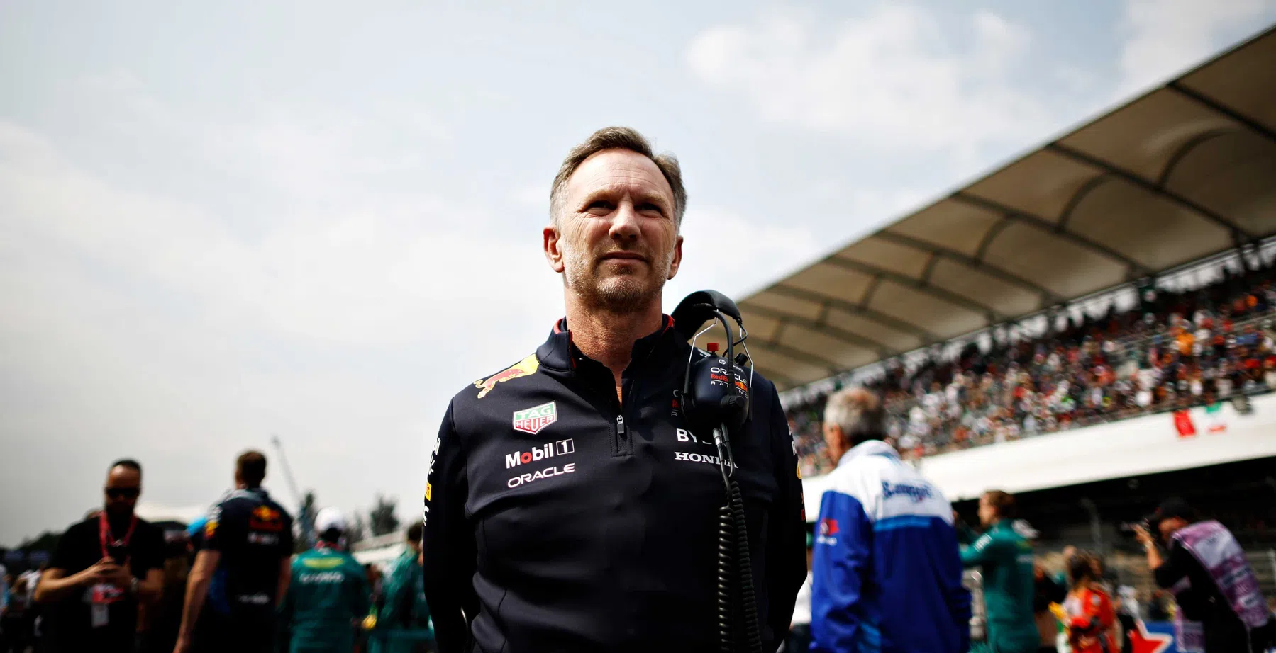 Christian Horner verwacht teamorders bij McLaren