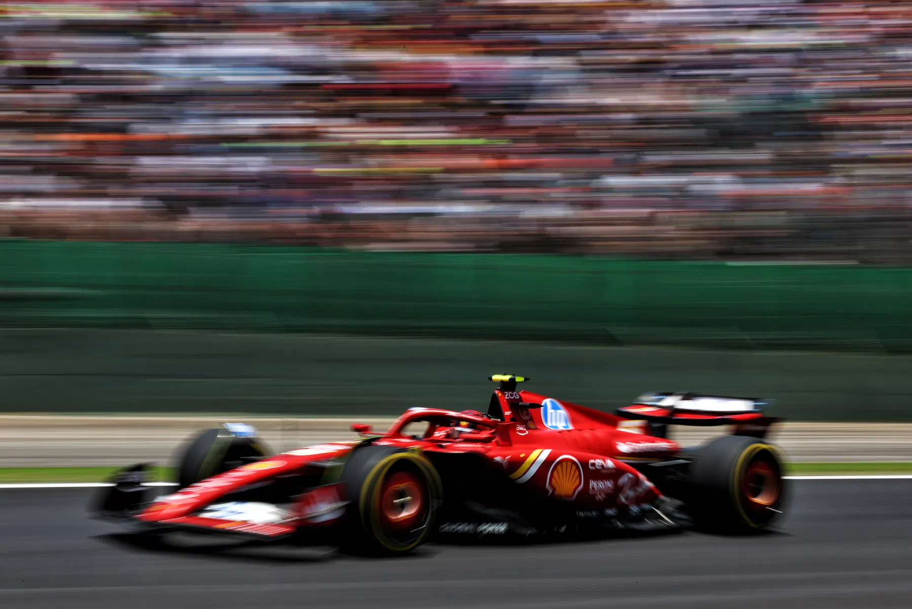 Gran Premio del Brasile 2024 di Formula 1: qualifiche sprint diretta