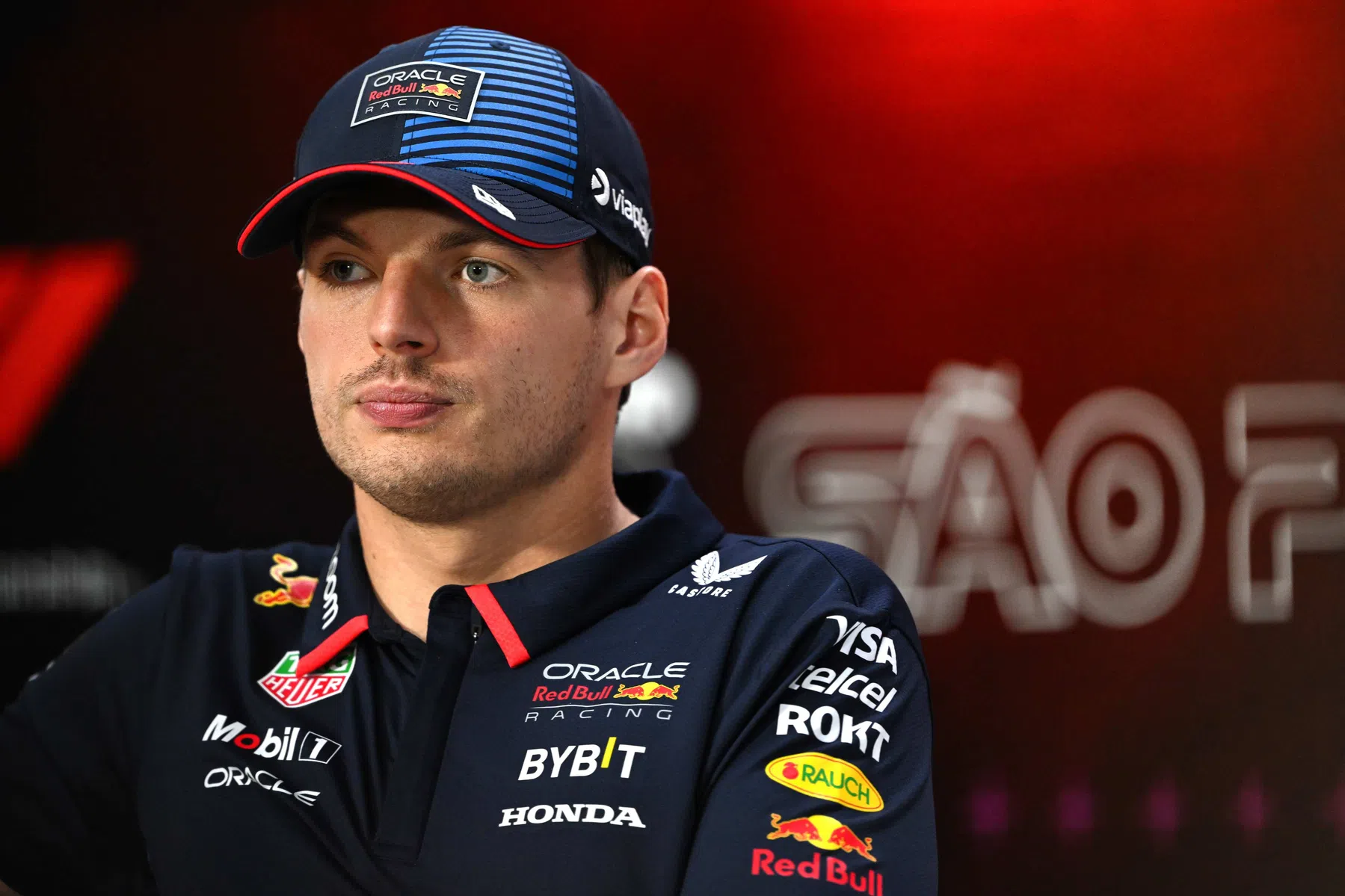 Max Verstappen sobre a motivação para as batalhas com Norris e Hamilton