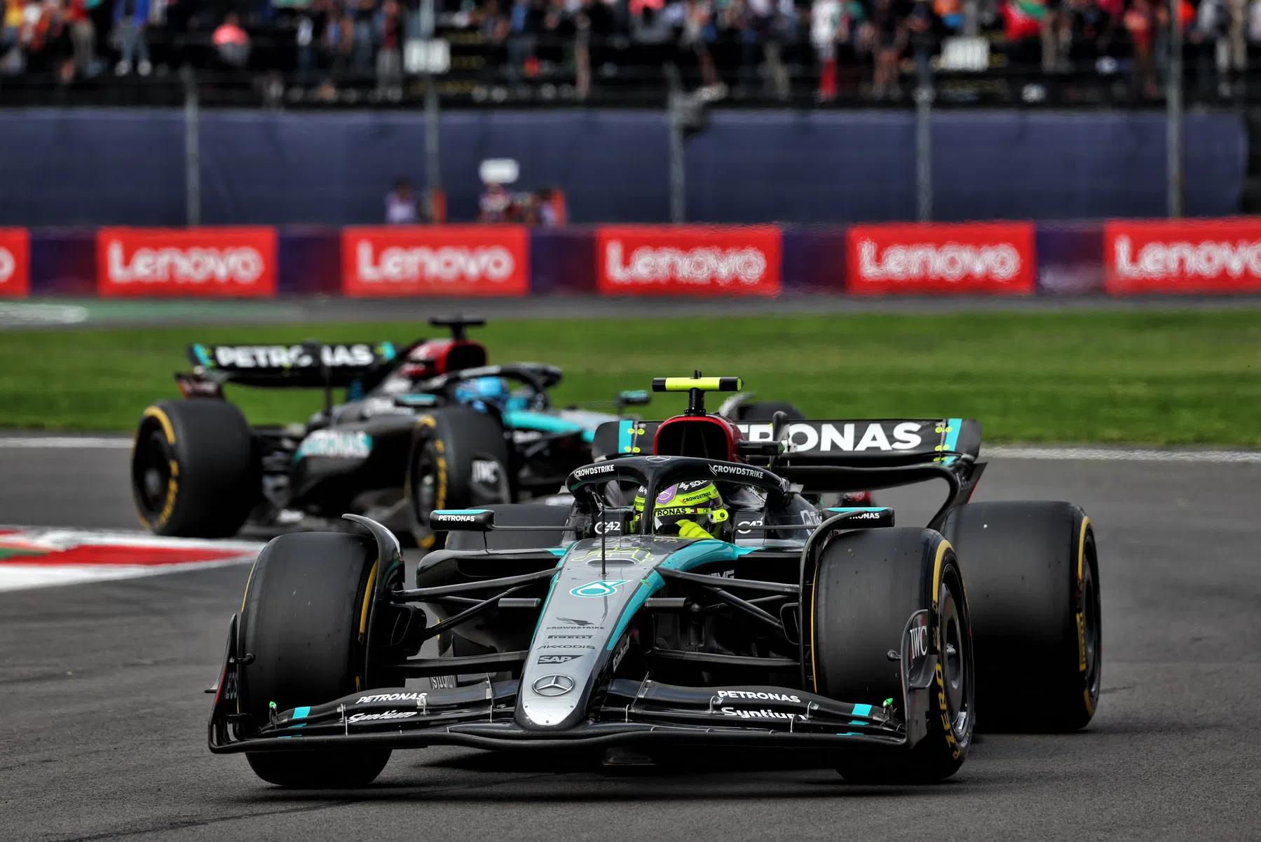 Mercedes has another curfew issue but avoid FIA penalty