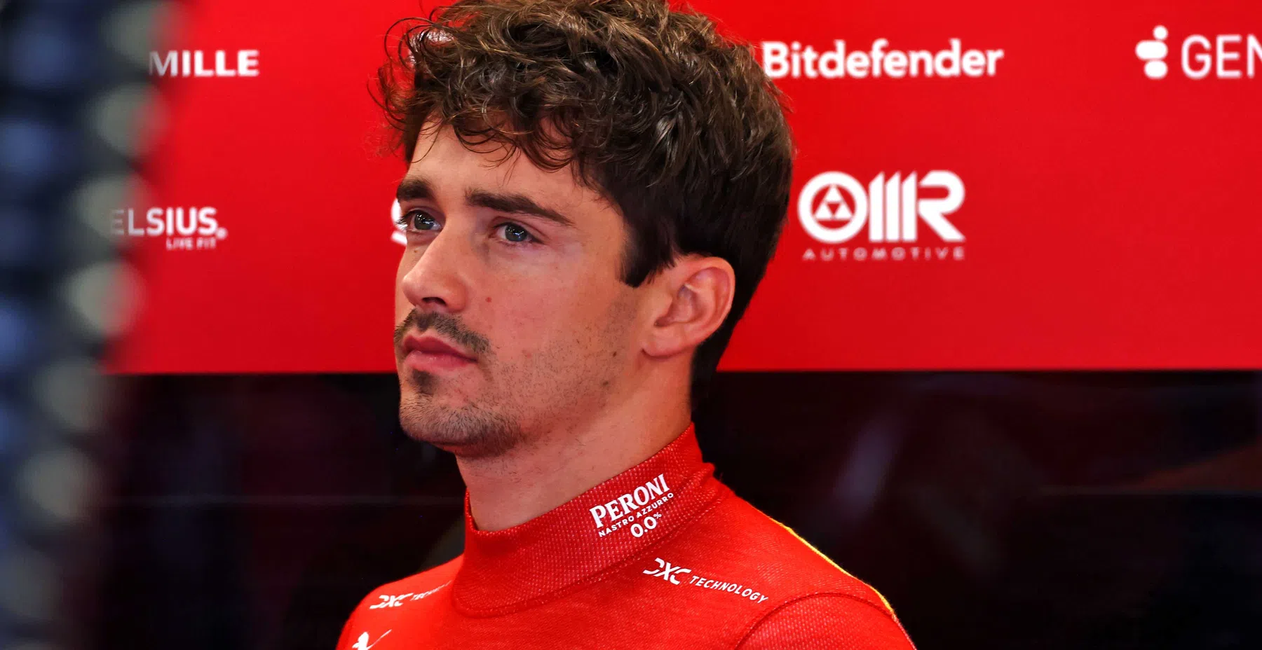 Will Charles Leclerc get community service from the FIA like Max Verstappen?