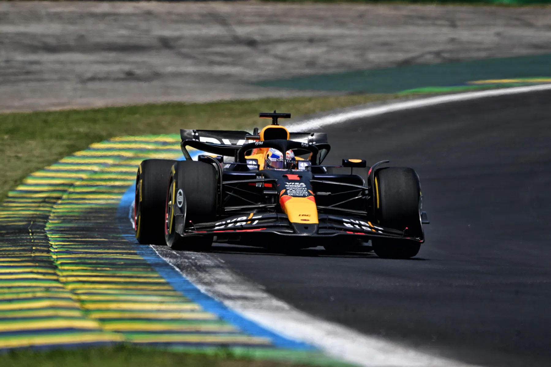 Liveblog GPblog voor sprintkwalificatie GP Brazilië met Max Verstappen