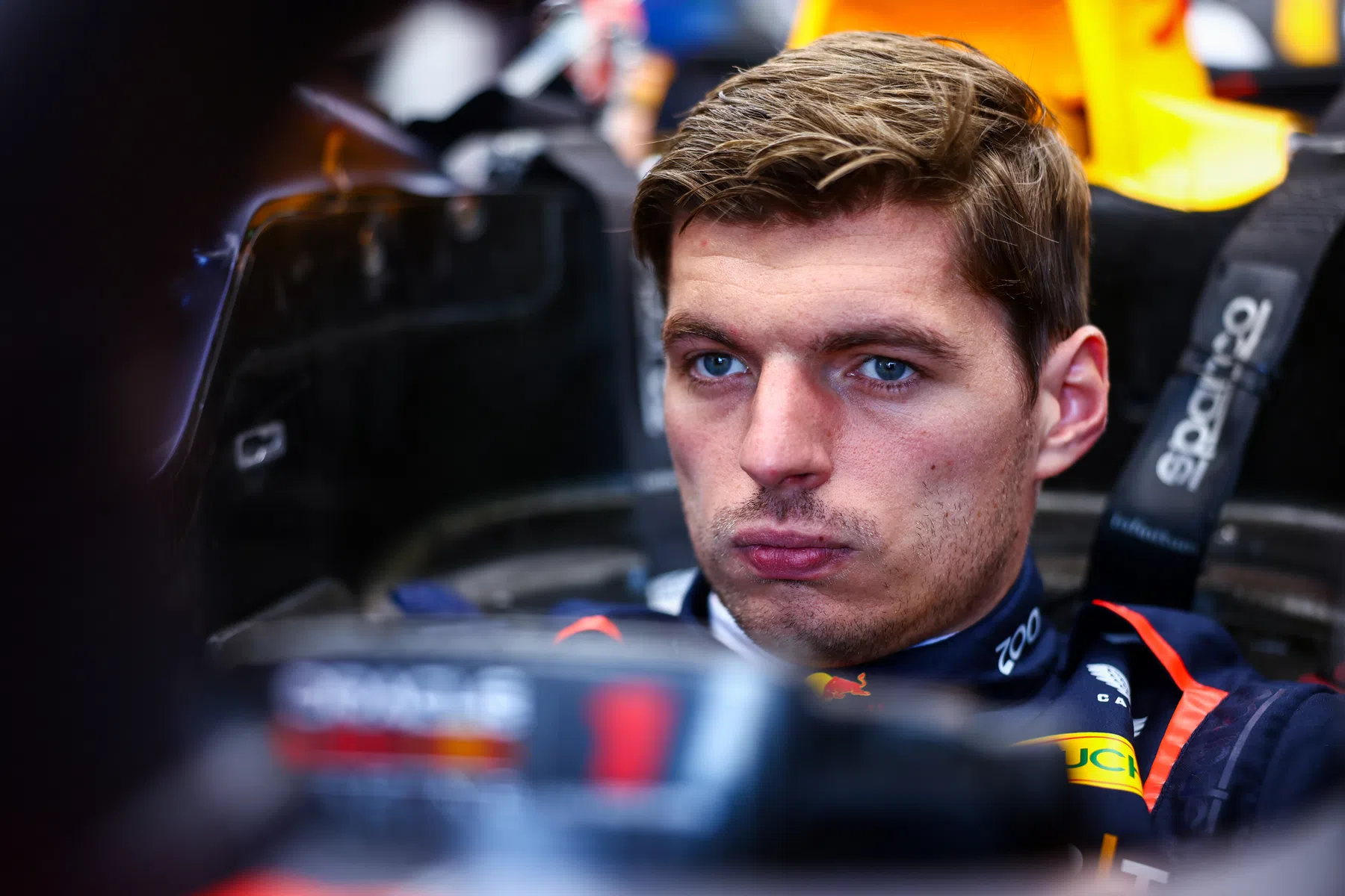 Max Verstappen verwacht 'opschudding' tijdens het raceweekend in Brazilië