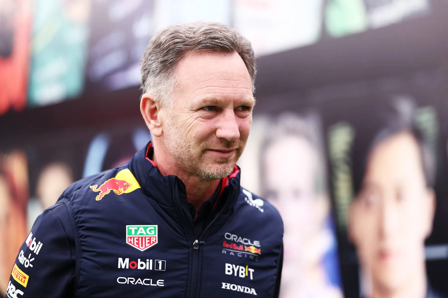 Christian Horner dá seu veredito sobre o VSC durante a corrida de sprint no Brasil