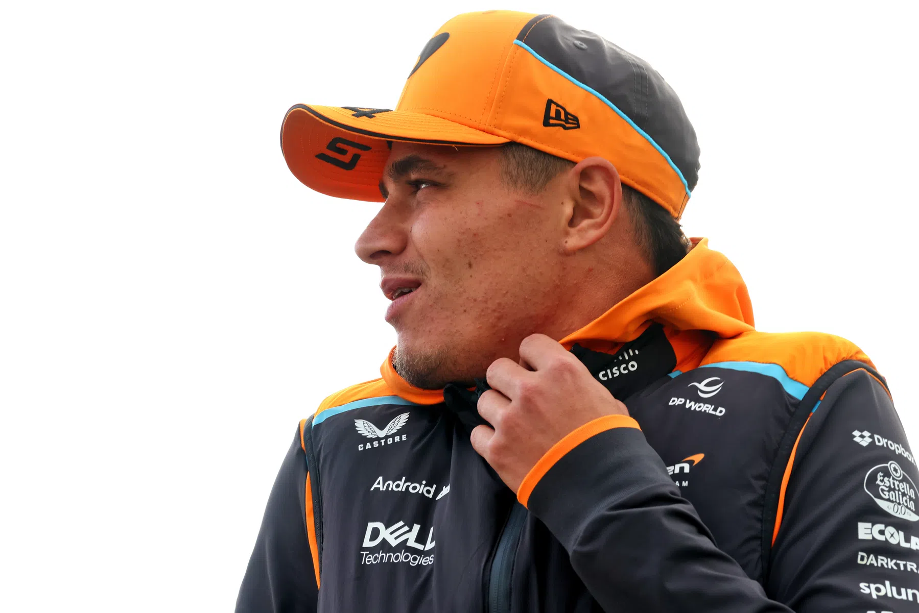 Andrea Stella über den Umgang von Lando Norris mit dem Druck von Max Verstappen