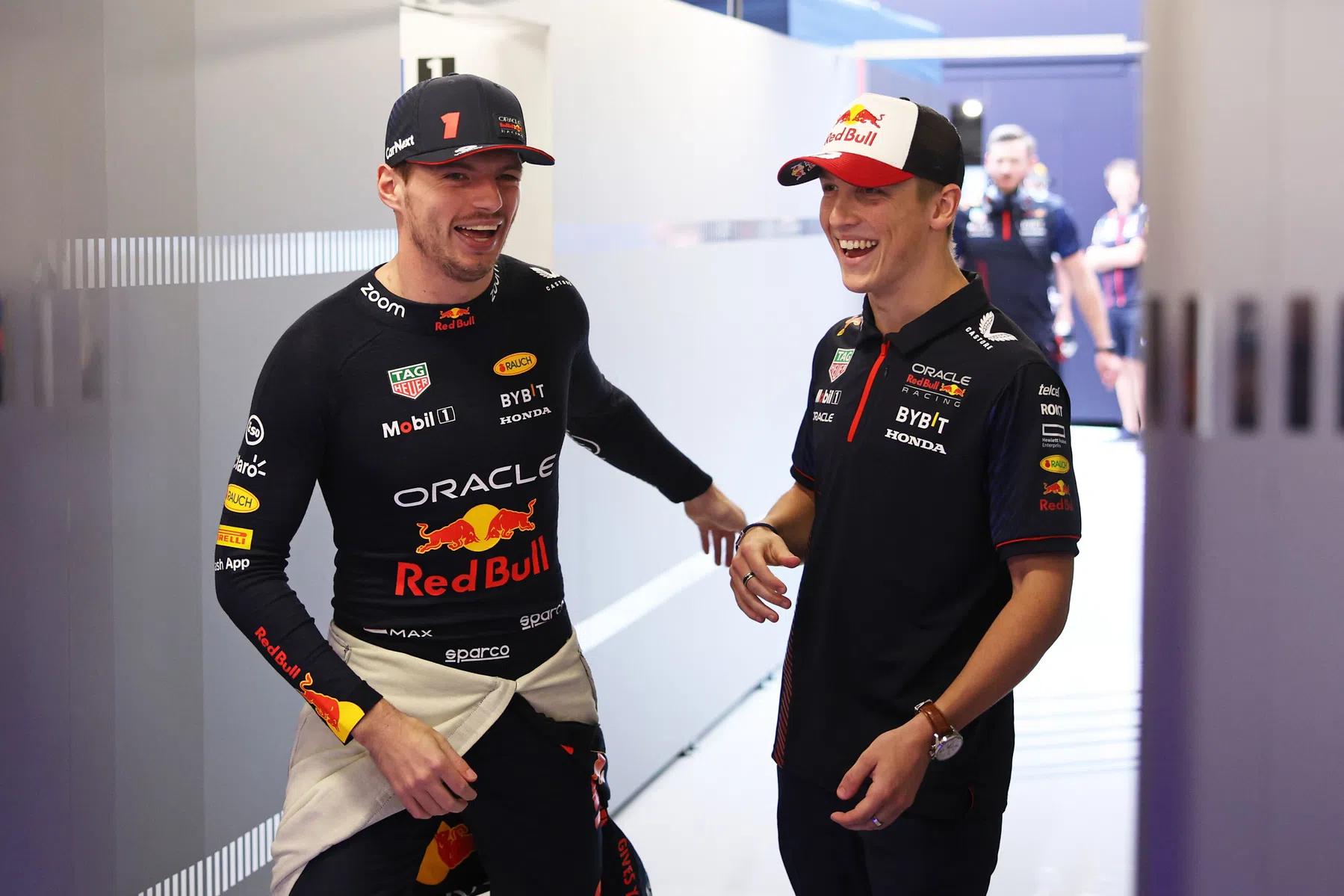 Liam Lawson veut devenir le coéquipier de Max Verstappen