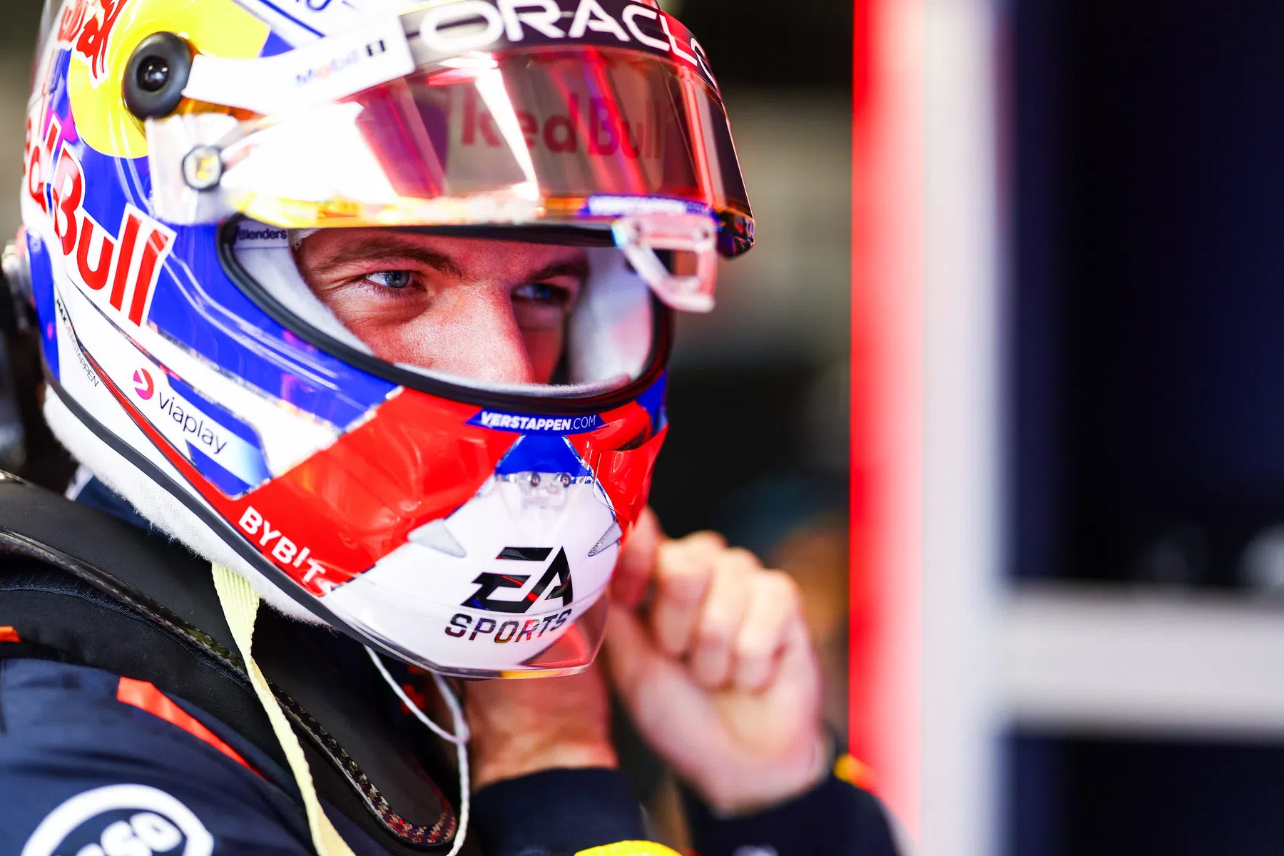 Max Verstappen si rammarica per il mancato svolgimento delle qualifiche