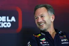 Thumbnail for article: Horner ziet Verstappen het verschil maken: ‘Dit laat echte skills zien'