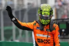 Thumbnail for article: Frustrated Norris says Verstappen was 'lucky' to win in Brazil