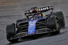 Thumbnail for article: Albon mist Grand Prix Brazilië: 'Vreselijke dag voor Williams'