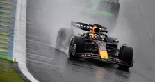 Thumbnail for article: Verstappen naar de leiding bij herstart, Norris vergooit weer de herstart