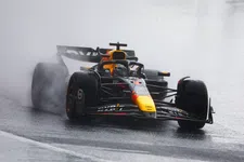 Thumbnail for article: Uitslag | Verstappen briljant in regenrace op Interlagos, Norris heeft pech